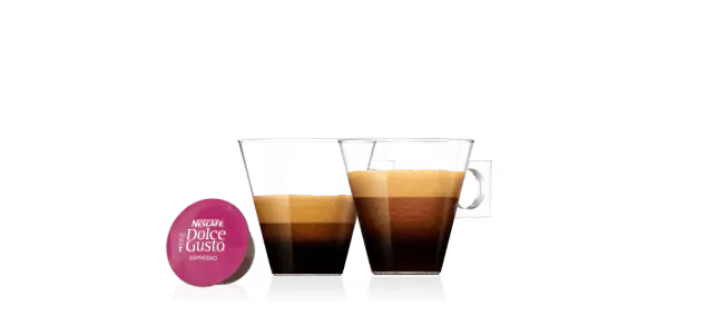 NESCAFÉ®Dolce Gusto® | Cápsulas de Café Espresso header image