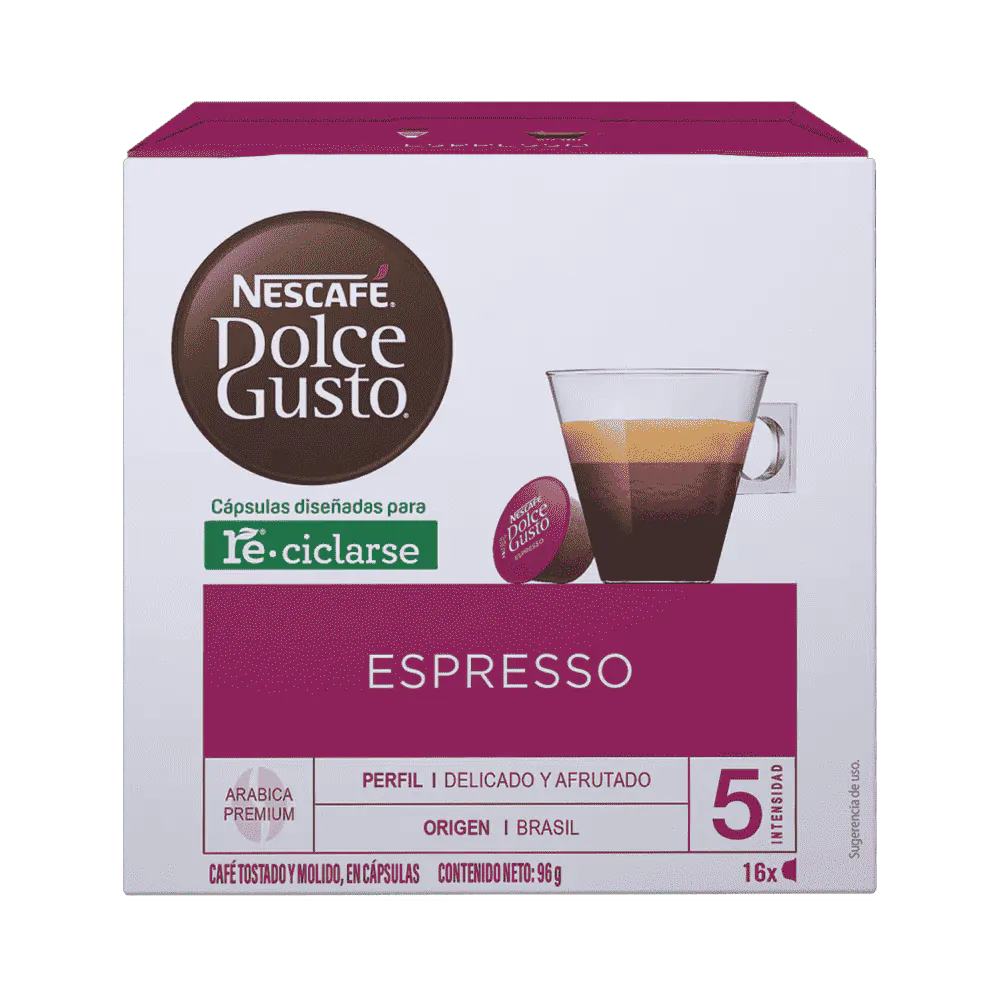 Café Espresso Dolce Gusto®