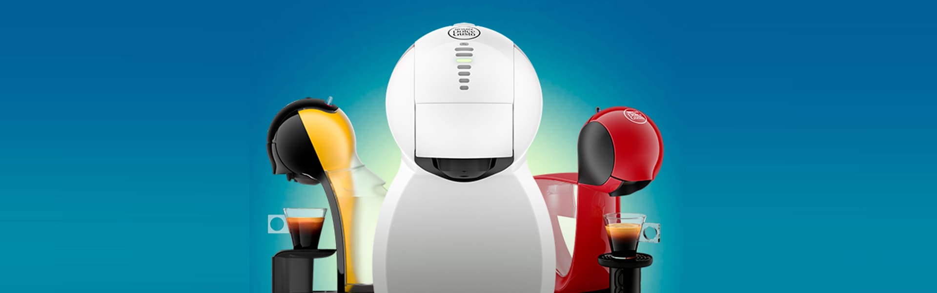 Cómo funciona la cafetera dolce gusto