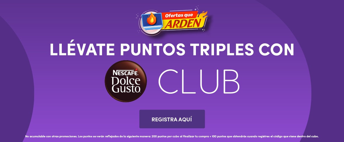 Ofertas que arden