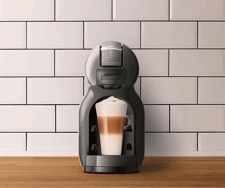 Primer Plano del Sistema Multibebidas NESCAFÉ® Dolce Gusto®