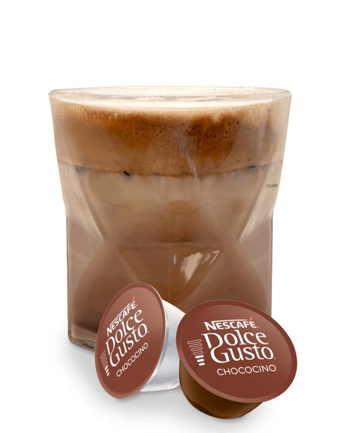 Mixologia The Triple Chocolate Dolce Gusto