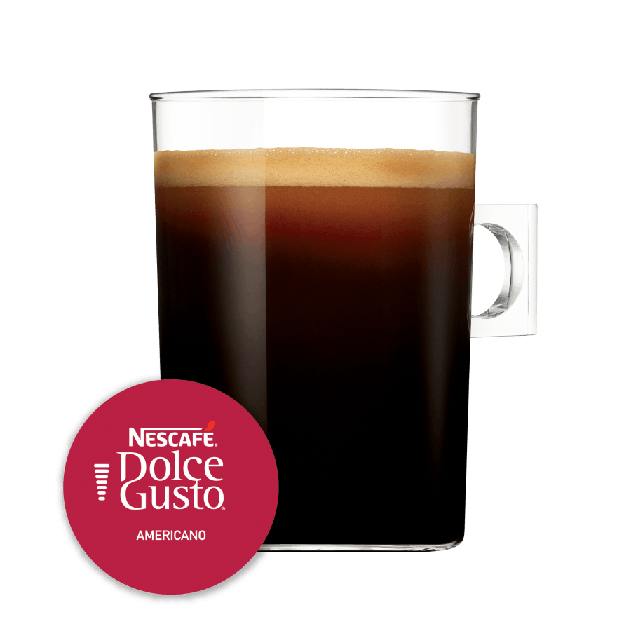 Perfil del Café NESCAFÉ® Dolce Gusto® 