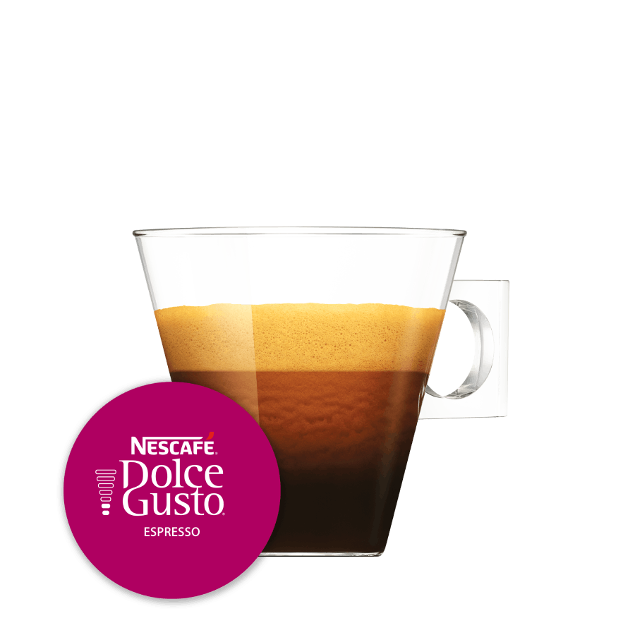 Perfil del Café NESCAFÉ® Dolce Gusto® 