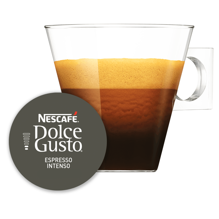 Perfil del Café NESCAFÉ® Dolce Gusto® 