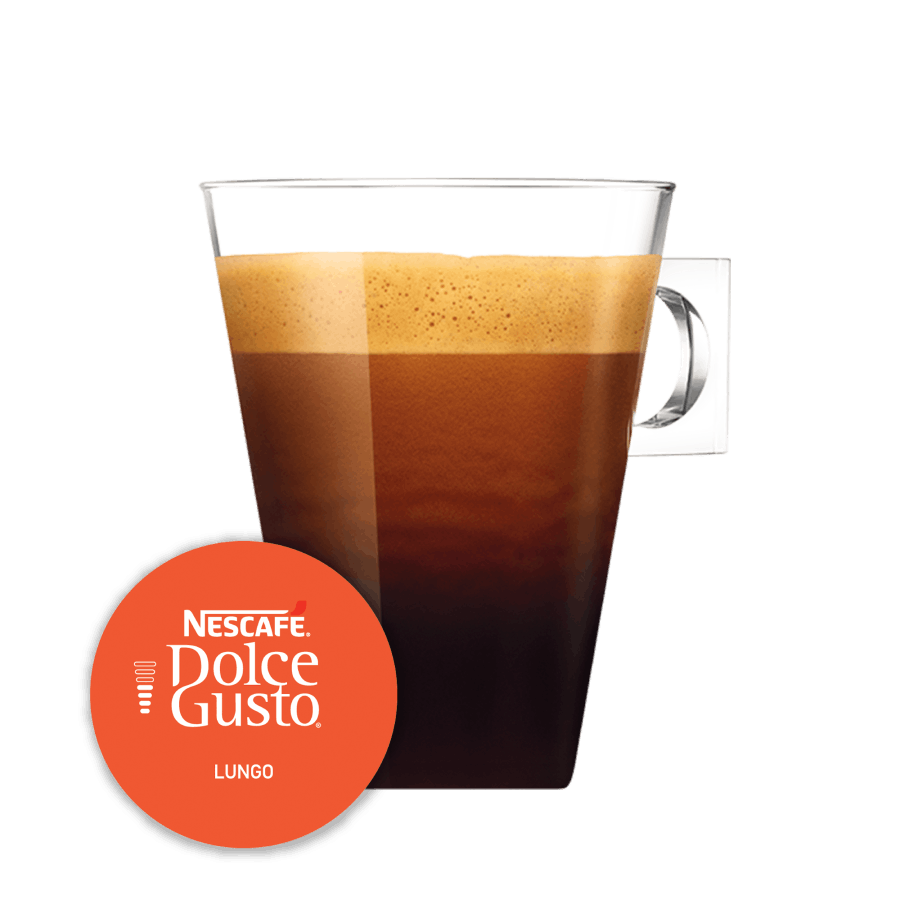 Perfil del Café NESCAFÉ® Dolce Gusto® 