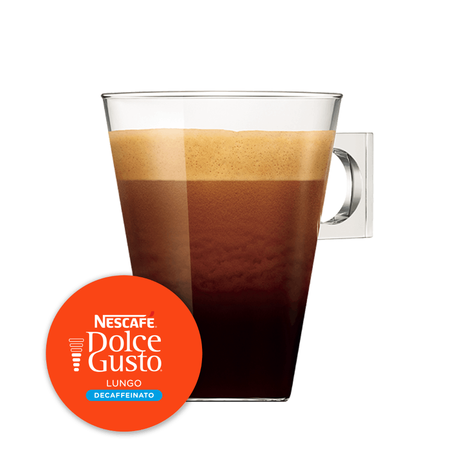 Perfil del Café NESCAFÉ® Dolce Gusto® 