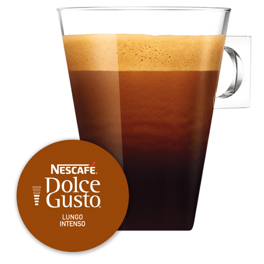 Perfil del Café NESCAFÉ® Dolce Gusto® 