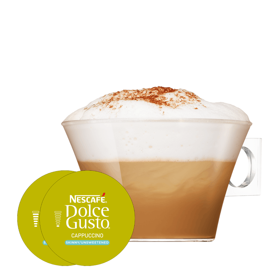 Perfil del Café NESCAFÉ® Dolce Gusto® 