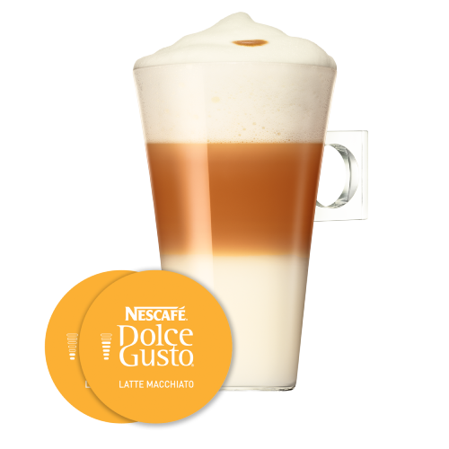 Perfil del Café NESCAFÉ® Dolce Gusto® 