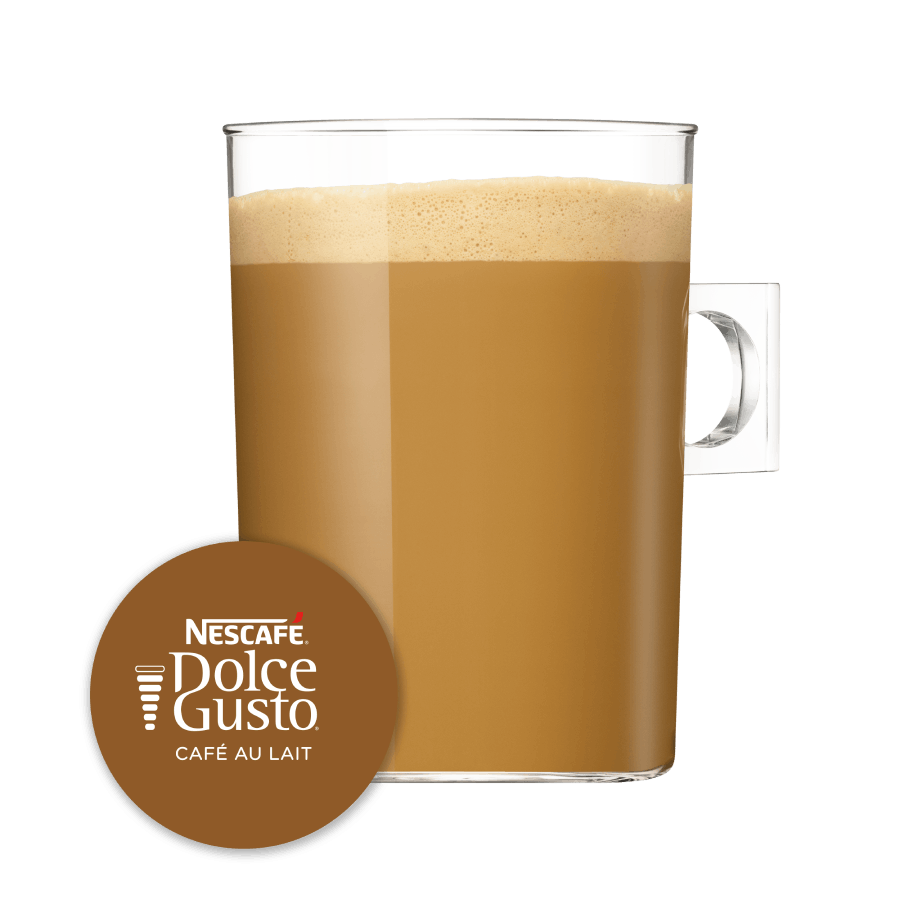 Perfil del Café NESCAFÉ® Dolce Gusto® 