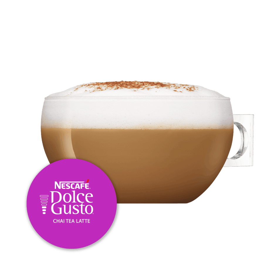 Perfil del Café NESCAFÉ® Dolce Gusto® 