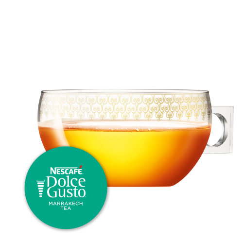 Perfil del Café NESCAFÉ® Dolce Gusto® 