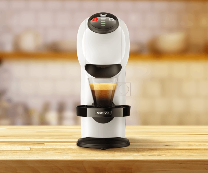 Primer Plano del Sistema Multibebidas NESCAFÉ® Dolce Gusto®