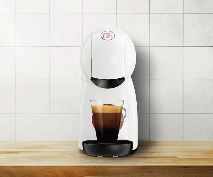 Primer Plano del Sistema Multibebidas NESCAFÉ® Dolce Gusto®