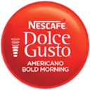 Cápsula Americano Bold Morning Dolce Gusto