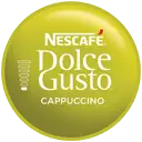 Cápsula Cappuccino Dolce Gusto