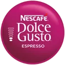 Cápsula Espresso Dolce Gusto