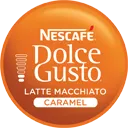 Cápsula Latte Machiatto Caramel