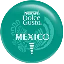 Cápsula Mexico Dolce Gusto