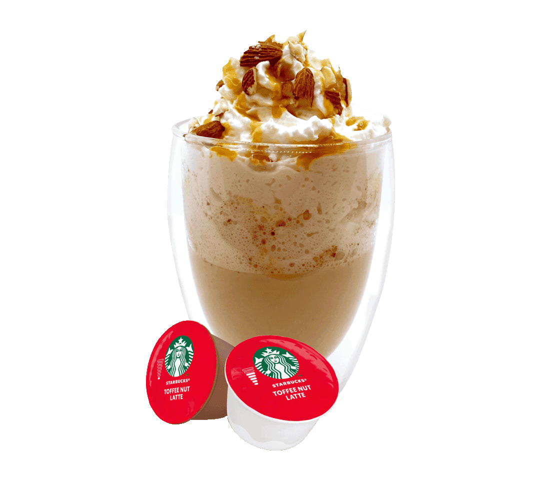 Mixologia Orange Cinnamon Toffee Nut Latte